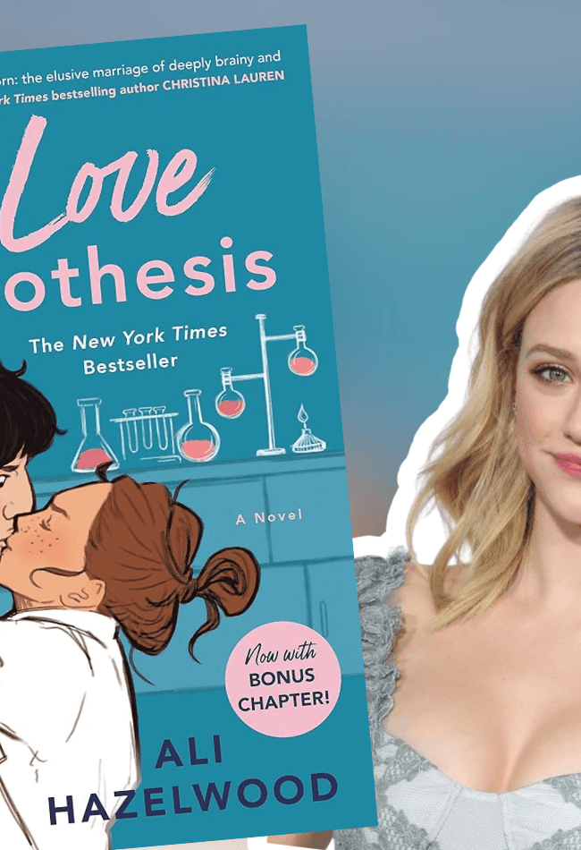 Lili Reinhart dans le rôle d'Olive Smith