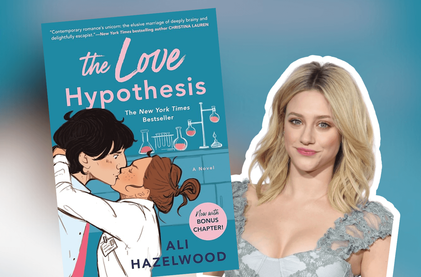 Lili Reinhart dans le rôle d'Olive Smith