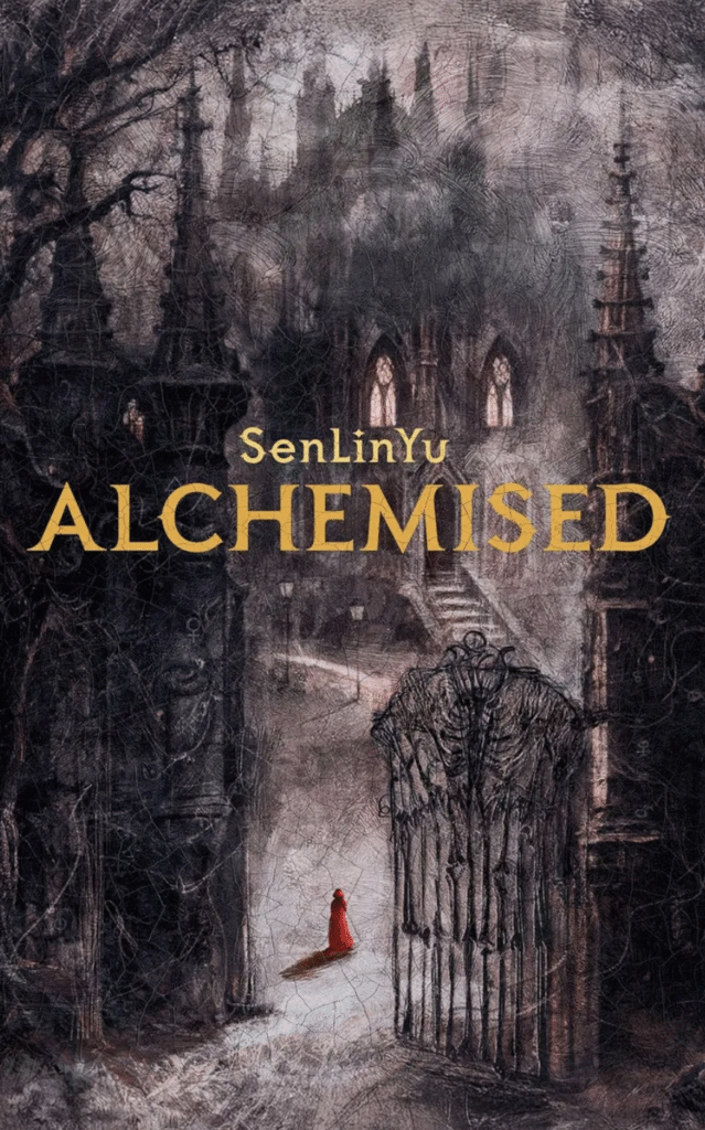 Manacled devient Alchemised