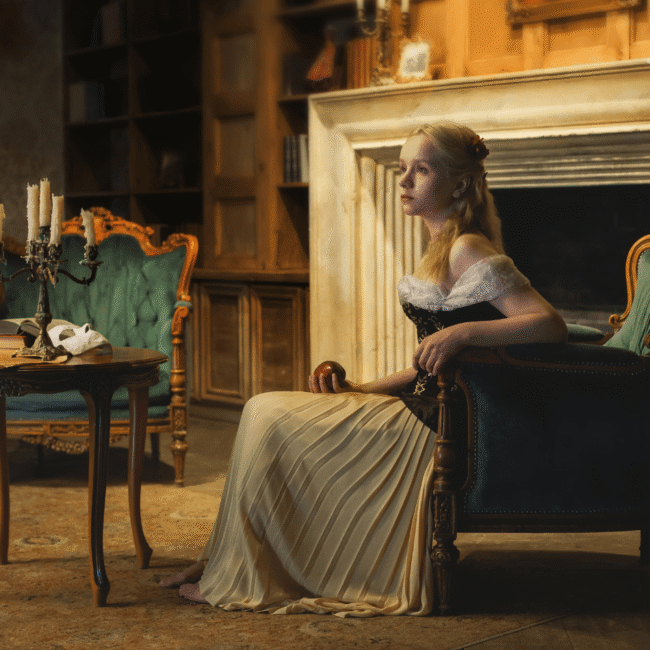 Morgane Moncomble la future reine de la romance historique ?