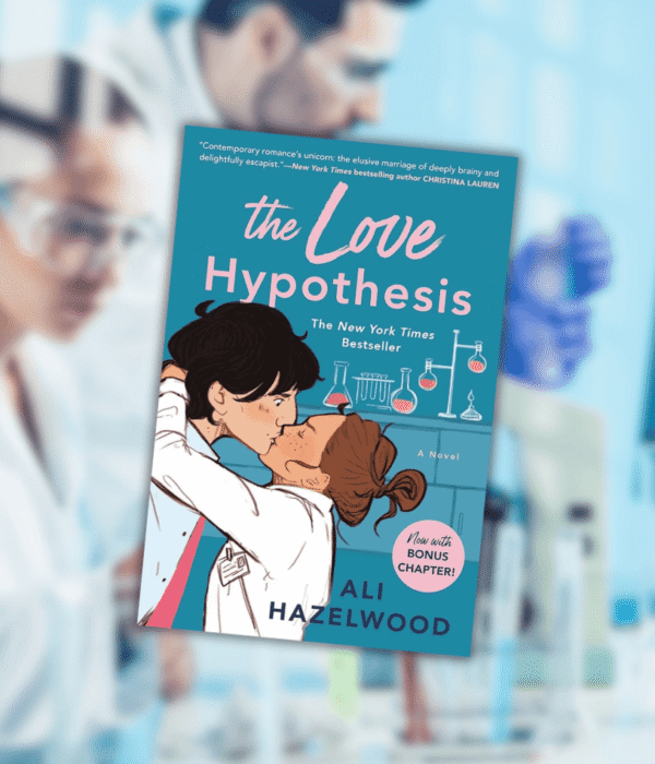 Le phénomène The Love Hypothesis bientôt adapté à l'écran