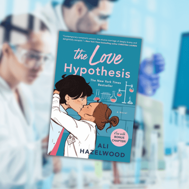 Le phénomène The Love Hypothesis bientôt adapté à l'écran