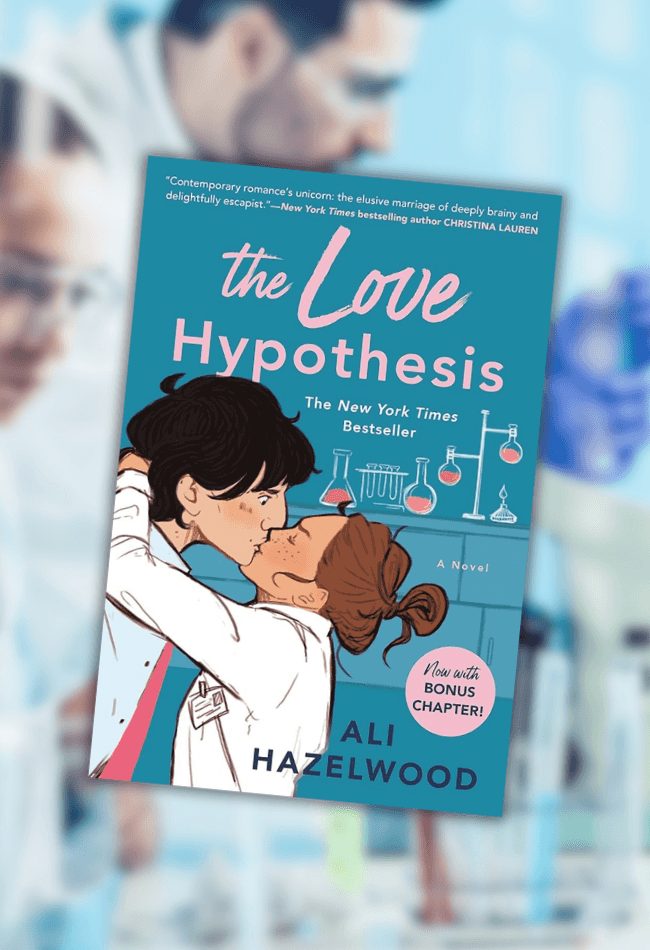 Le phénomène The Love Hypothesis bientôt adapté à l'écran