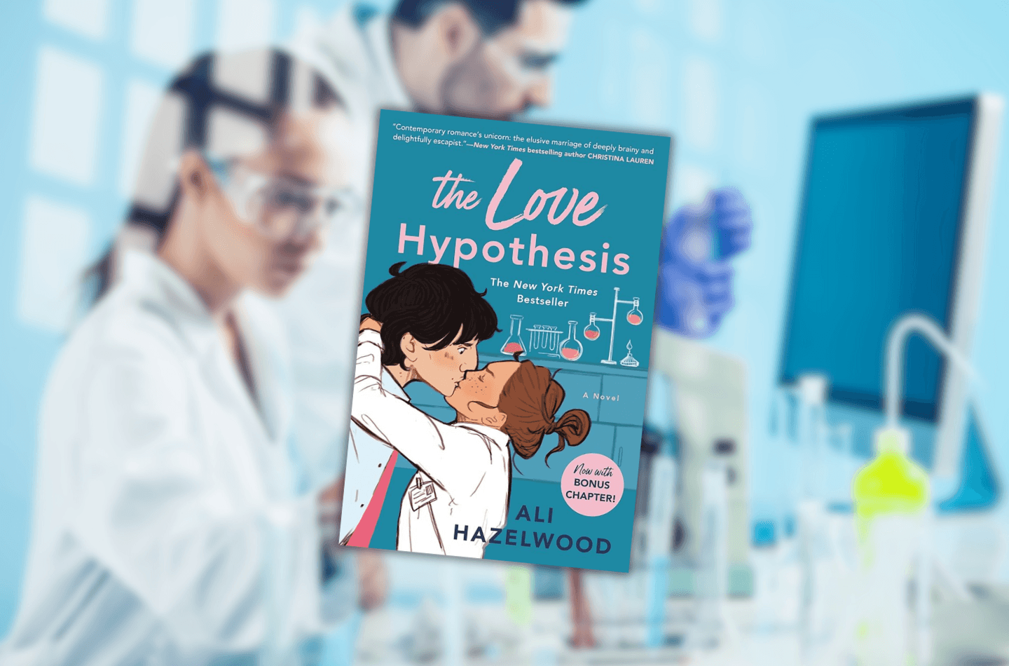 Le phénomène The Love Hypothesis bientôt adapté à l'écran