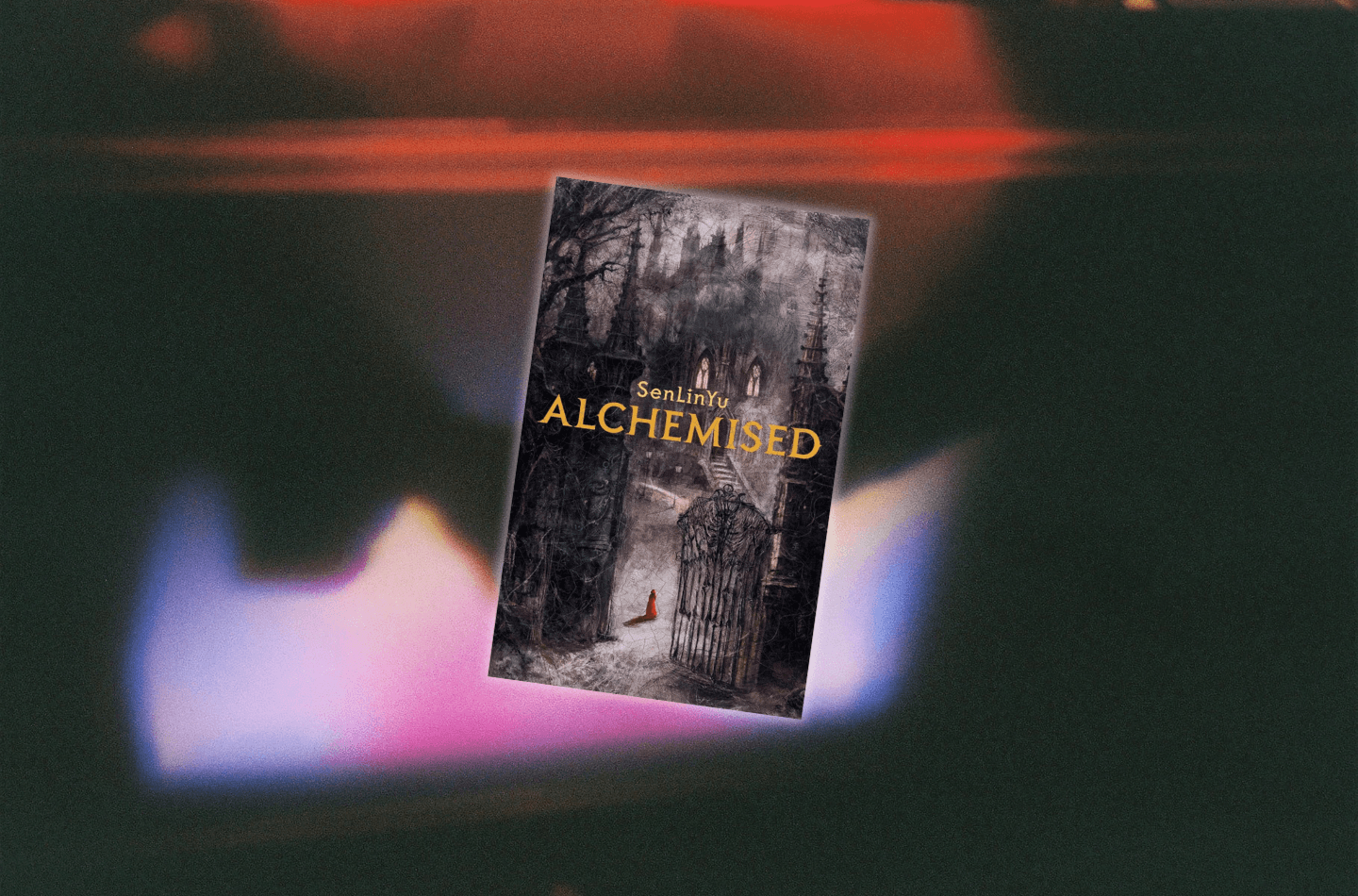Manacled devient Alchemised