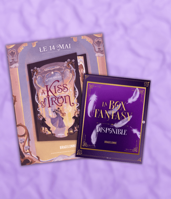 La box romantasy de Bragelonne comme cas d'école