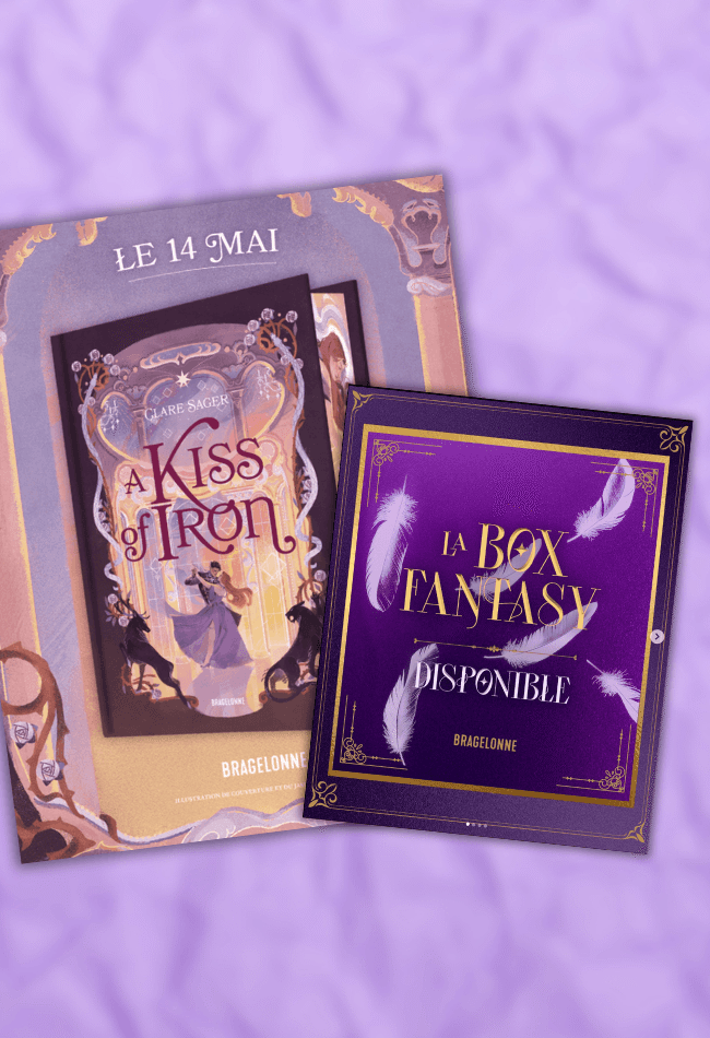 La box romantasy de Bragelonne comme cas d'école