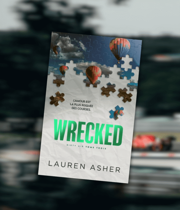 Date de sortie de Wrecked en France