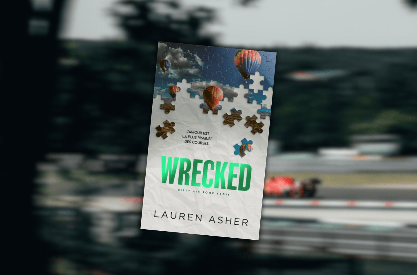 Date de sortie de Wrecked en France