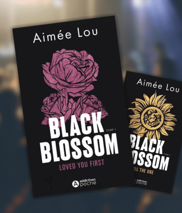 Black Blossom arrive en format poche