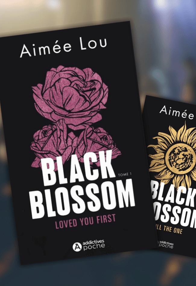 Black Blossom arrive en format poche