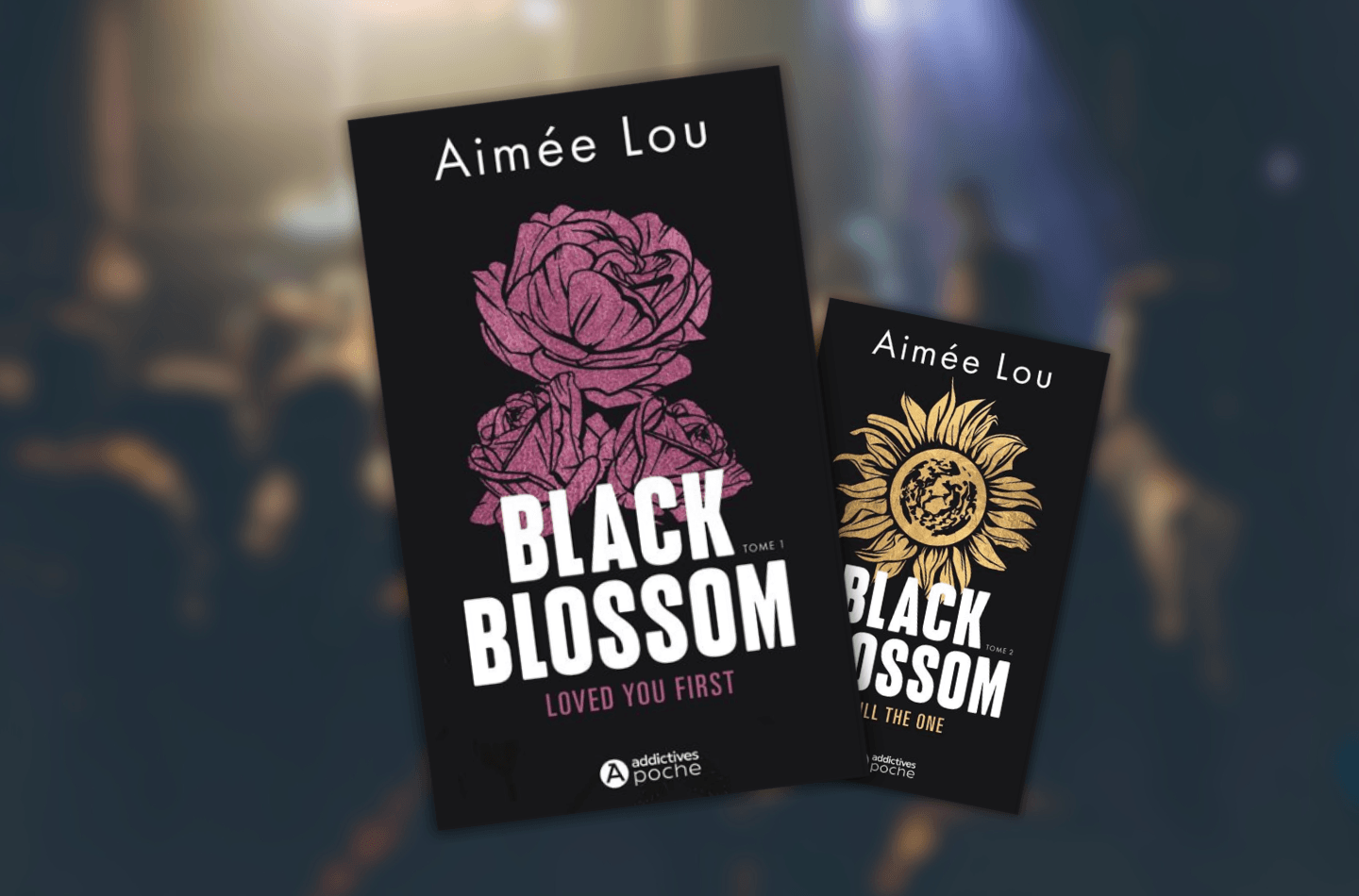 Black Blossom arrive en format poche