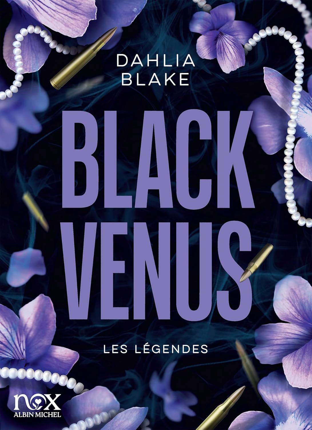 Black Venus de Dahlia Blake