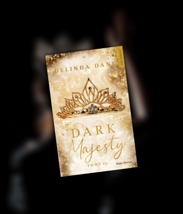 La date de sortie pour le livre Dark Majesty