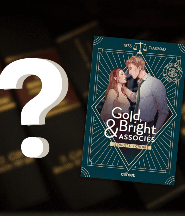 Quand sort le tome 2 de Gold Bright et Associés ?
