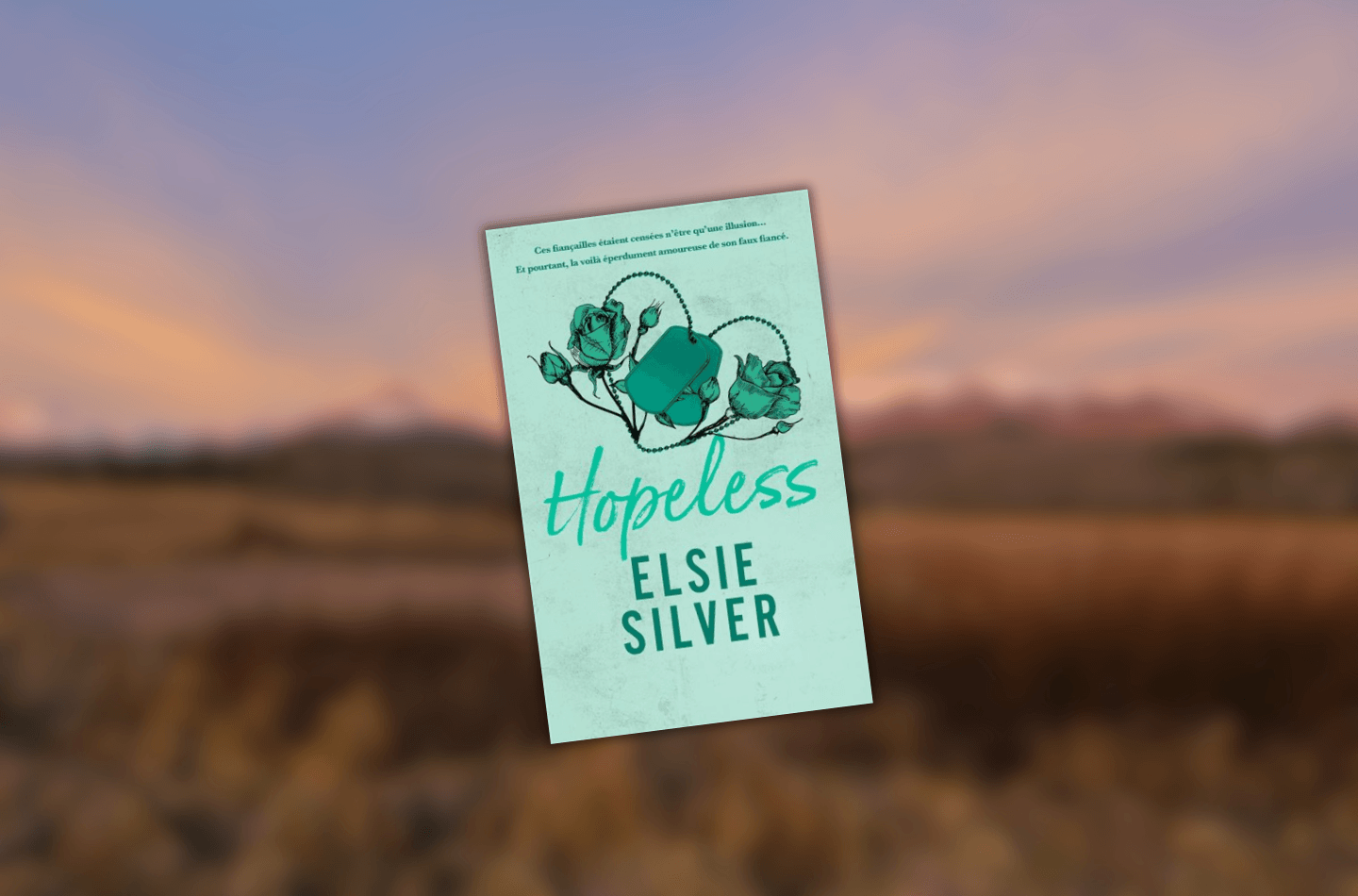 La sortie de Hopeless d'Elsie Silver