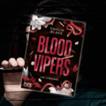 Blood Vipers sort aujourd'hui dans les librairies