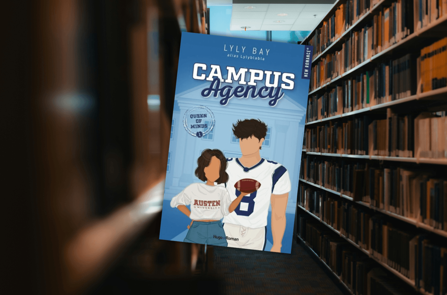 Jour de sortie de Campus agency