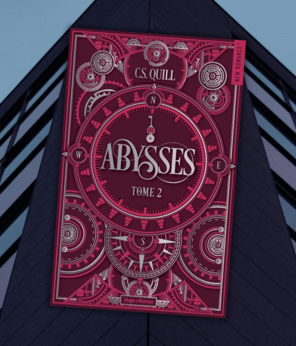 Jour de sortie pour le tome 2 d'Abysses