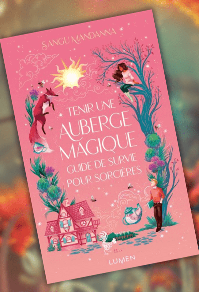 Jour de sortie pour le nouveau Sangu Mandanna