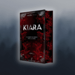 Collector de Kiara diamant écorché par le sang