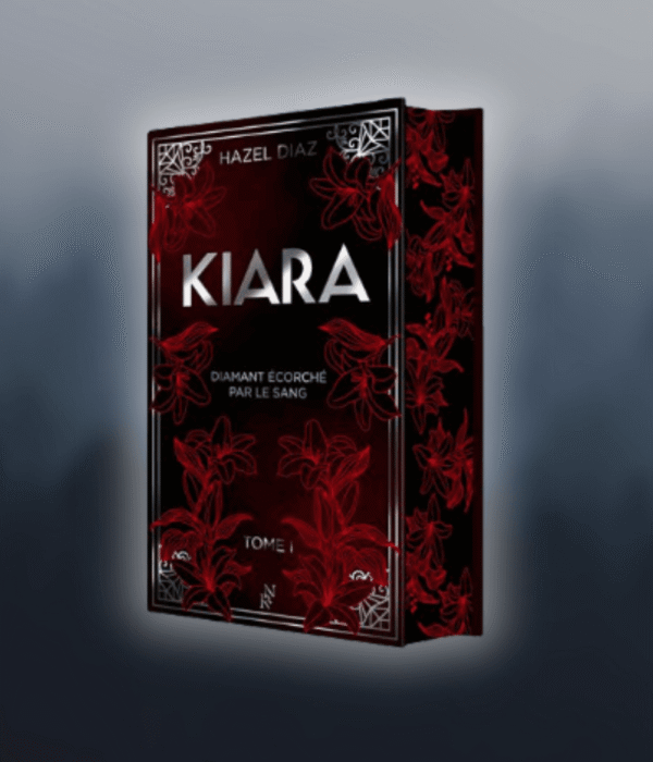 Collector de Kiara diamant écorché par le sang