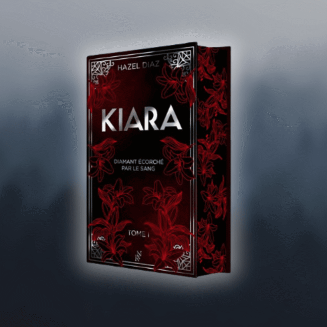 Collector de Kiara diamant écorché par le sang