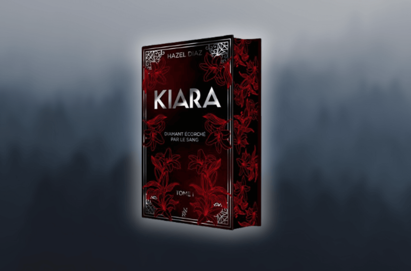 Collector de Kiara diamant écorché par le sang