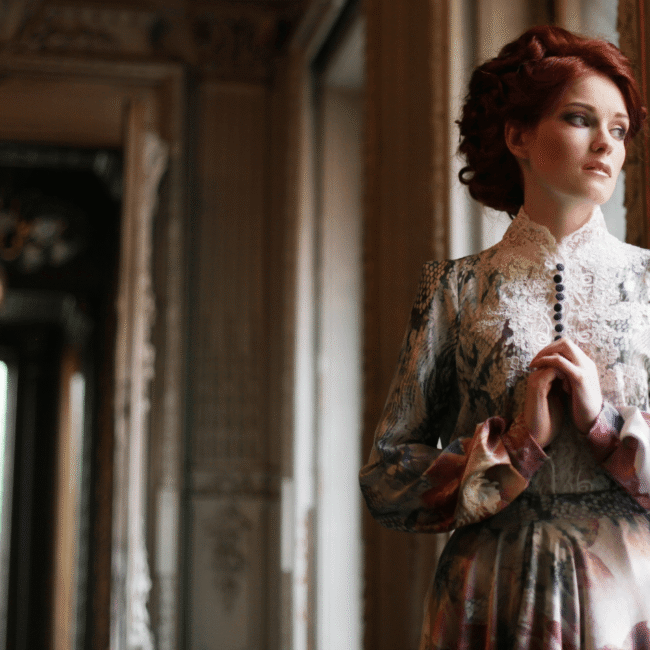 La régence anglaise dans la romance historique