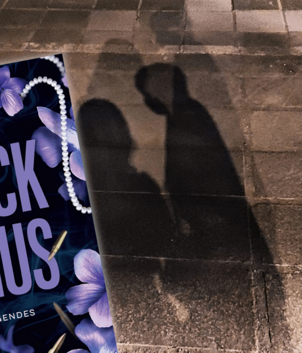 Le couple Violet et Onyx dans Black Venus