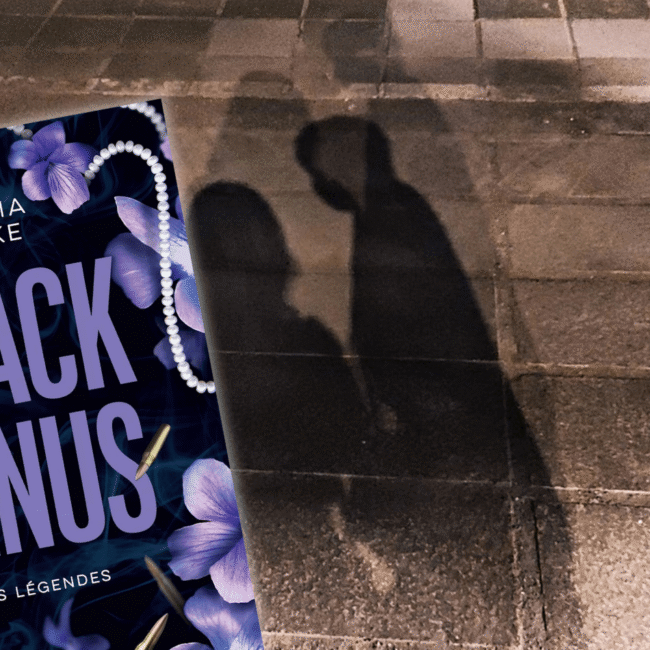Le couple Violet et Onyx dans Black Venus
