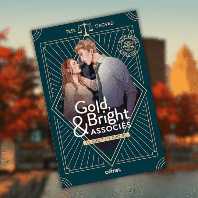 Pourquoi il faut lire Gold Bright & Associés ?