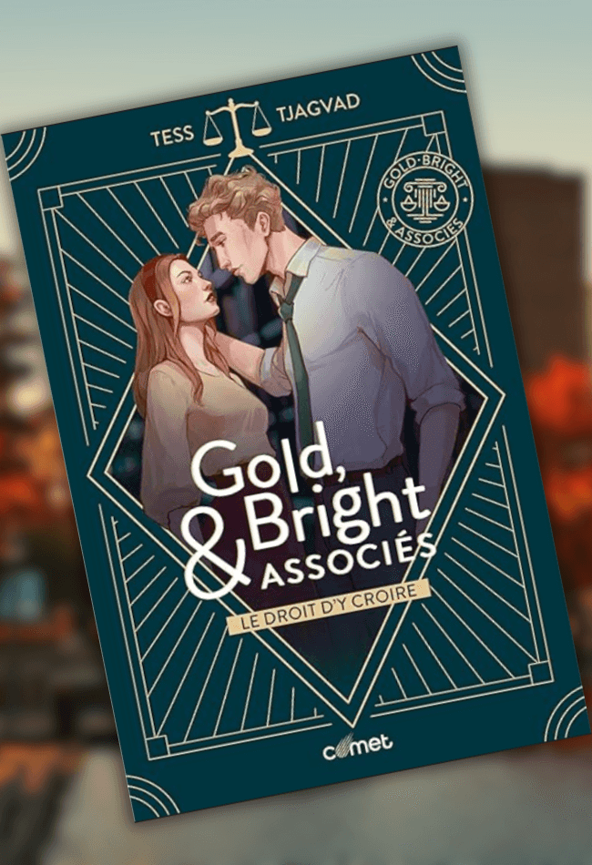 Pourquoi il faut lire Gold Bright & Associés ?