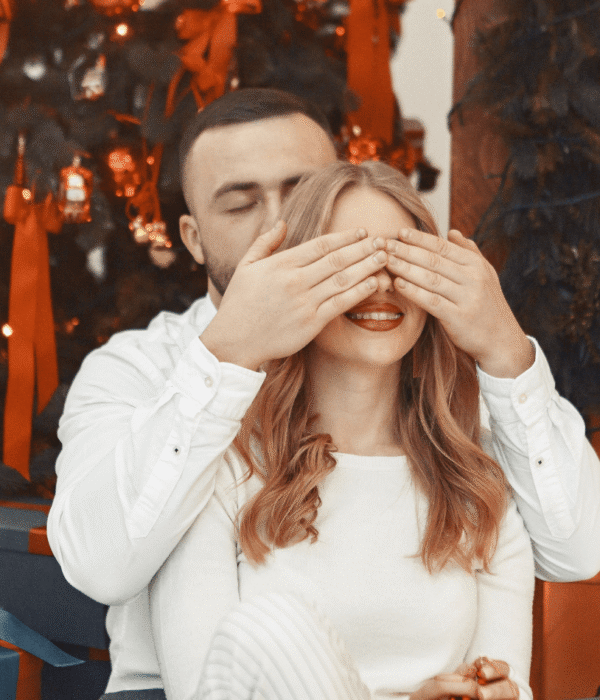 Une nouvelle plume chez Auzou pour les romances de l'avent