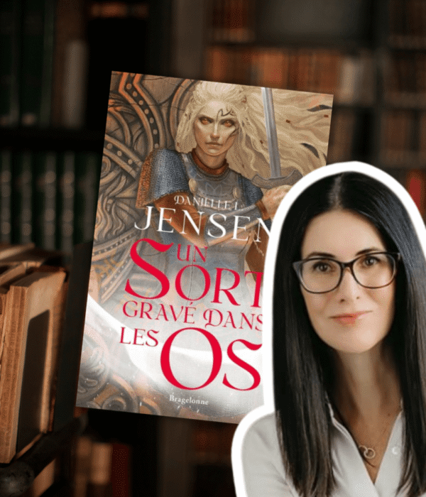 Quelles sont les nouveautés de Danielle L Jensen ?