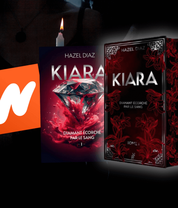 Le parcours du livre Kiara de Hazel Diaz