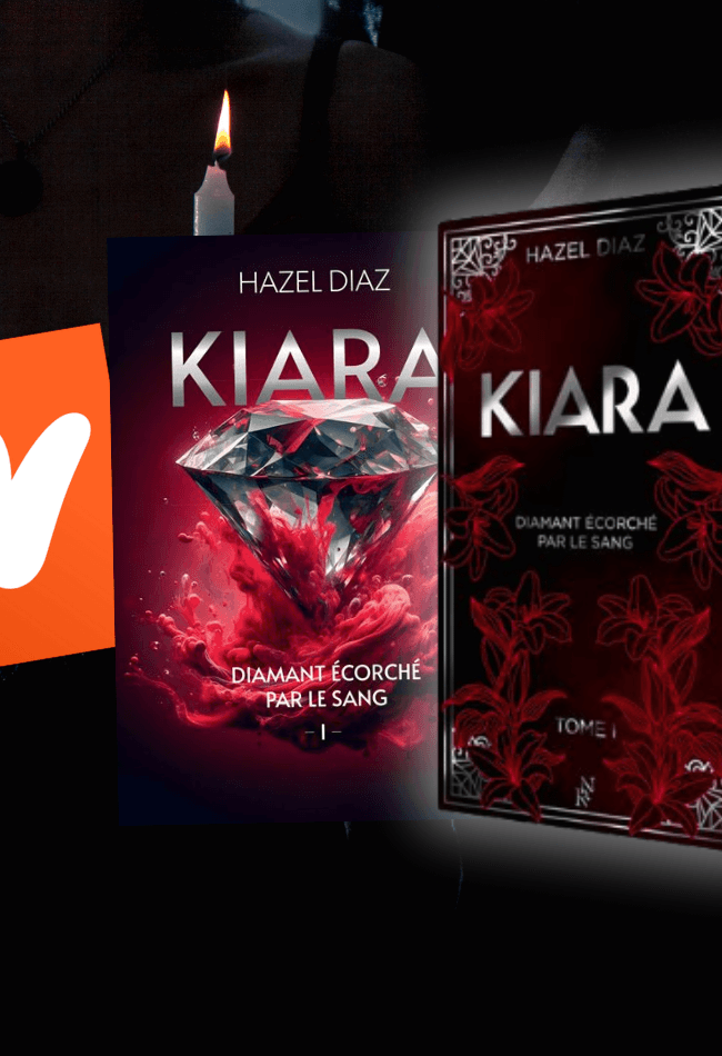 Le parcours du livre Kiara de Hazel Diaz