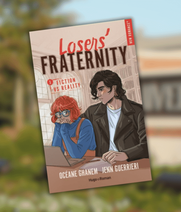 Le phénomène Losers fraternity parfait pour les fans de romance