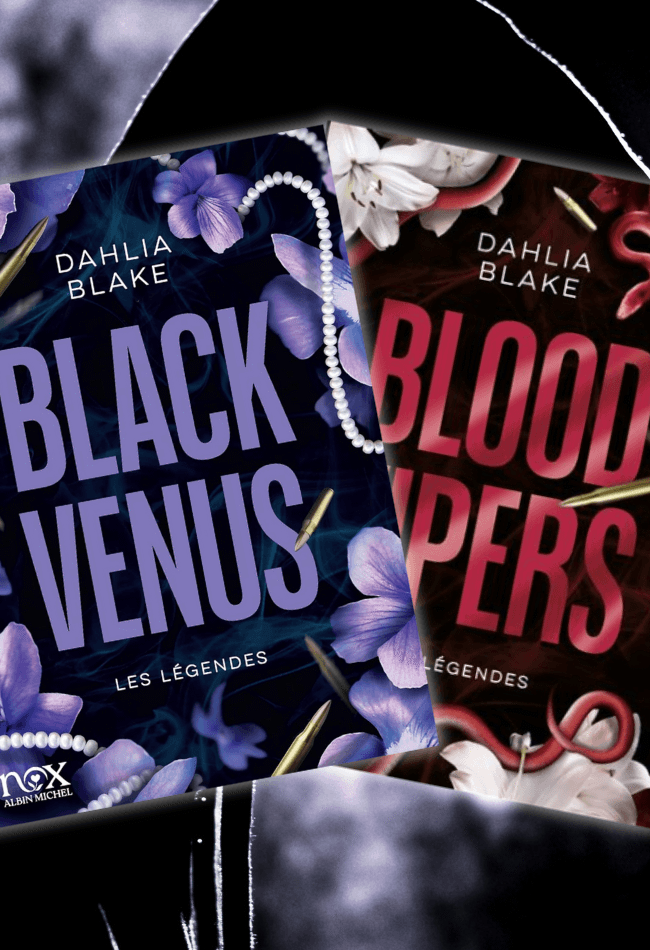 Les bonnes raisons de lire la saga Black Venus