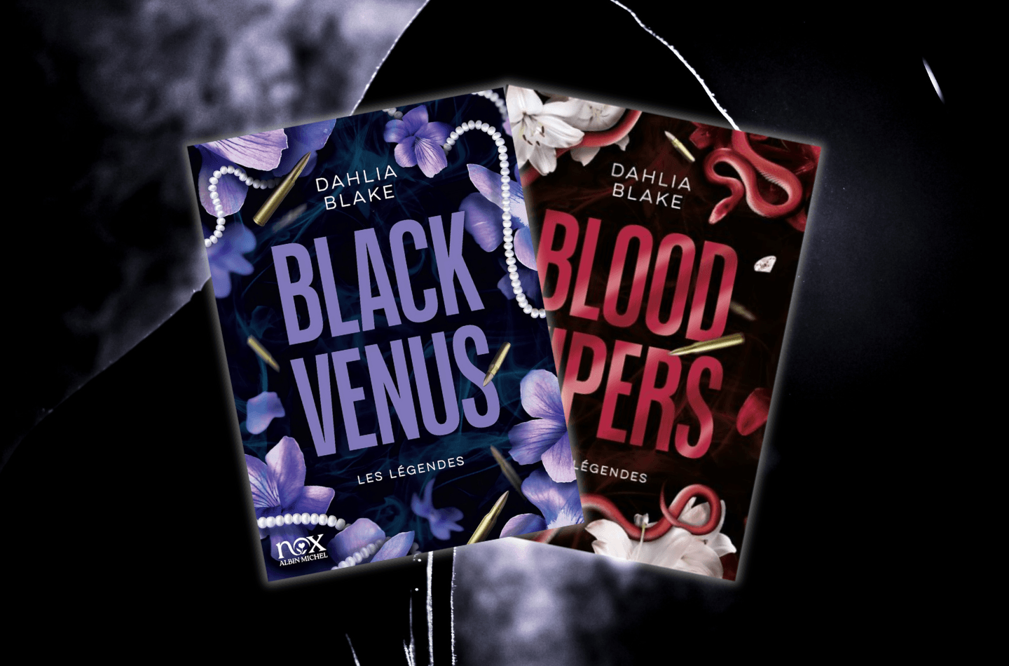 Les bonnes raisons de lire la saga Black Venus