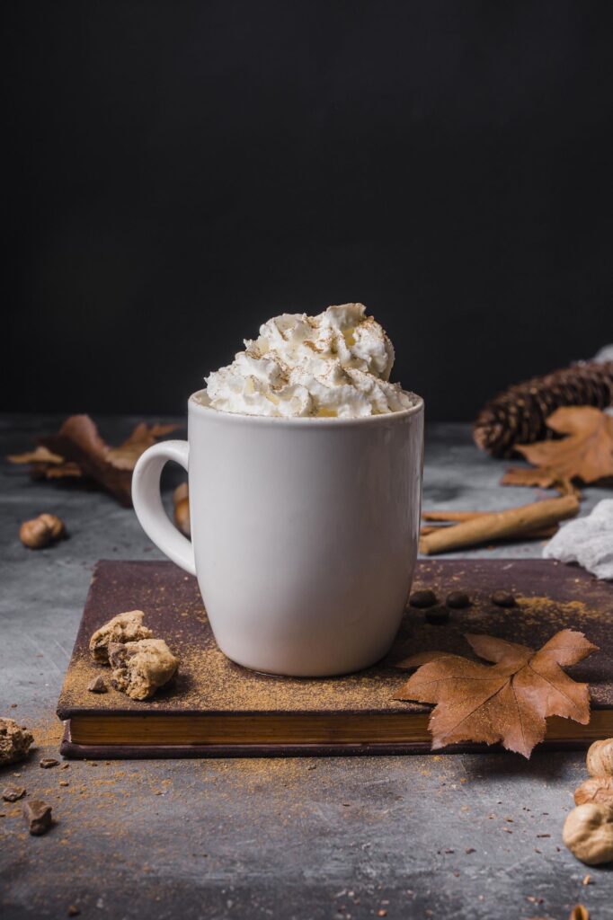 Le pumpkin spice latte dans la littérature