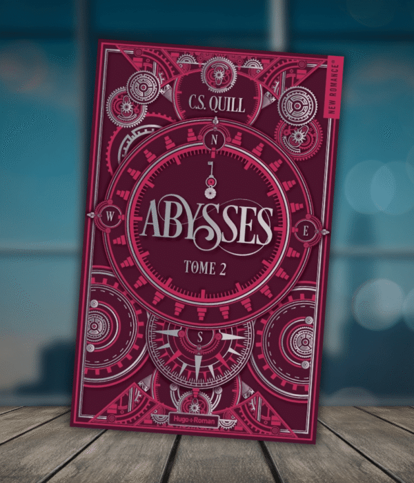 Quand sort le tome 2 d'Abysses ?