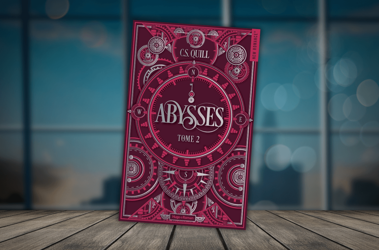 Quand sort le tome 2 d'Abysses ?