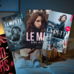 Sélection de livres à lire après Blood Vipers