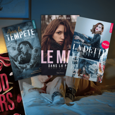 Sélection de livres à lire après Blood Vipers