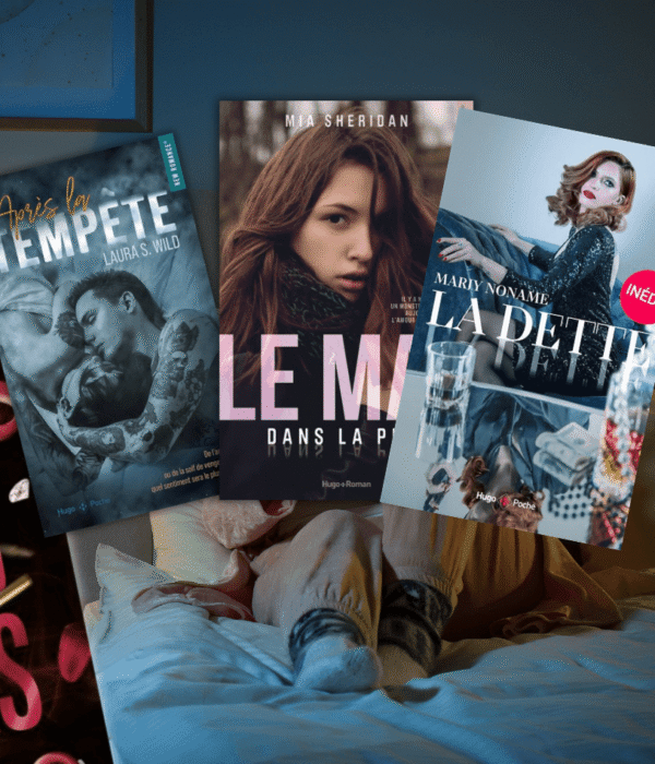 Sélection de livres à lire après Blood Vipers