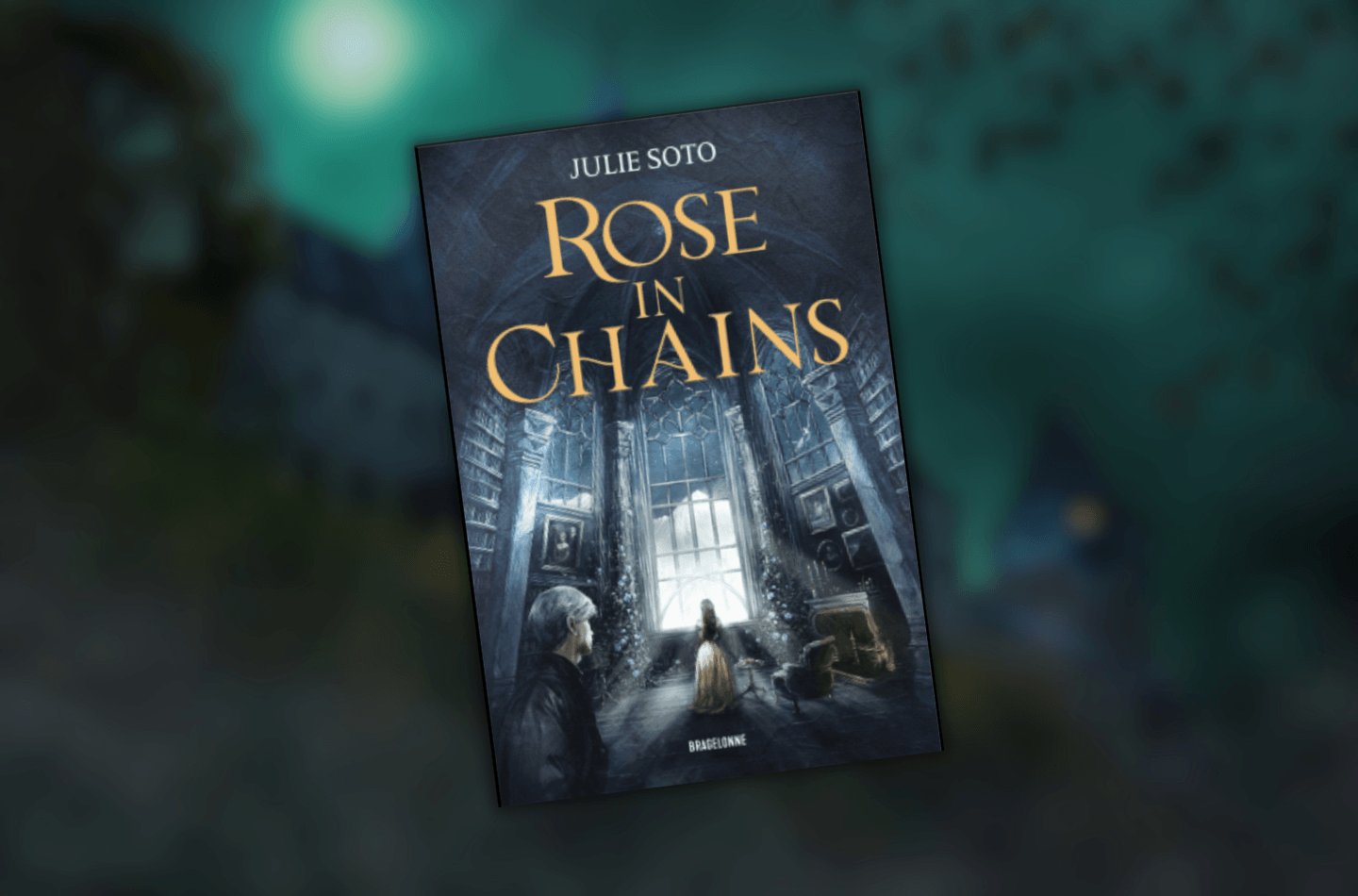Date de sortie en France pour l'adaptation de la fanfic Rose in chains