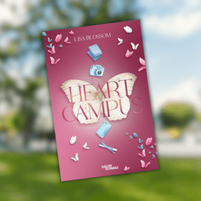 La sortie du livre Heart Campus