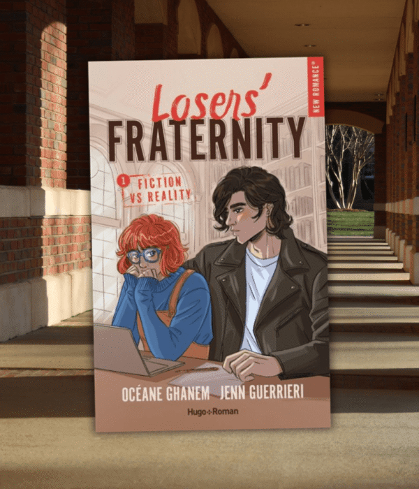Jour de sortie pour la romance losers fraternity