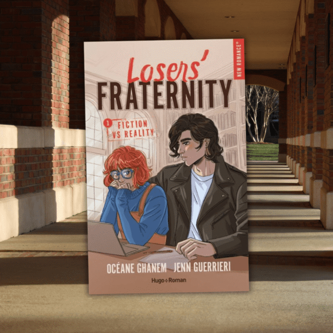 Jour de sortie pour la romance losers fraternity